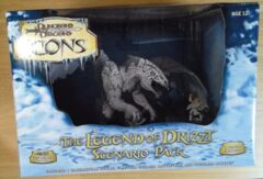 Icons: The Legend of Drizzt Scenario Pack